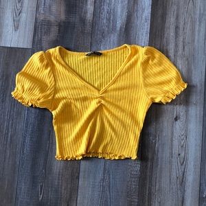 Women's Shein crop top